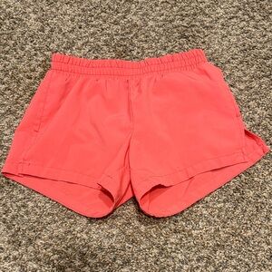 Old Navy Kids Coral Shorts
